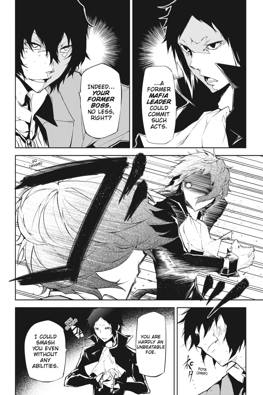 Bungou Stray Dogs, Chapter 9 image 22